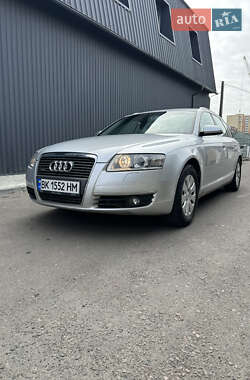 Универсал Audi A6 2005 в 