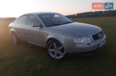 Седан Audi A6 2001 в Литине
