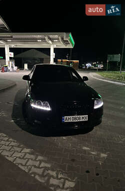 Audi A6 2009 Audi A6 2009