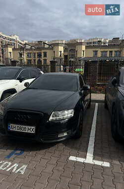 Седан Audi A6 2009 в 
