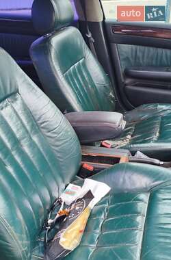 Седан Audi A6 1998 в 