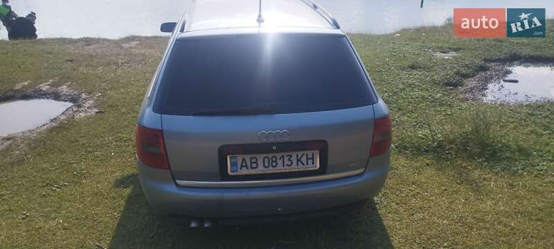 Универсал Audi A6 2005 в Шостке фото 2 Универсал Audi A6 2005 в Шостке