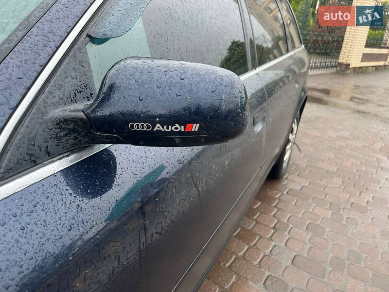 Універсал Audi A6 2004 в Шепетівці