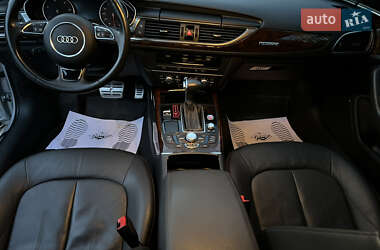 Седан Audi A6 2013 в 