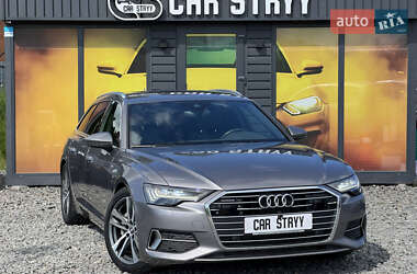 Audi A6 2019 Audi A6 2019