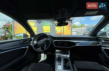 Універсал Audi A6 2019 в 