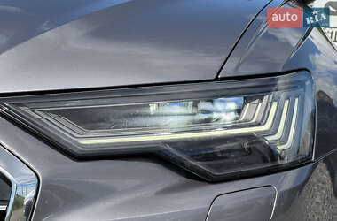Універсал Audi A6 2019 в 