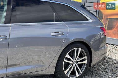 Універсал Audi A6 2019 в 