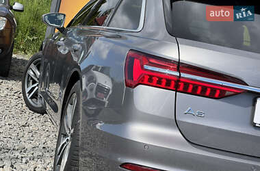Універсал Audi A6 2019 в 
