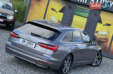 Універсал Audi A6 2019 в 
