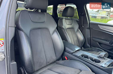 Універсал Audi A6 2019 в 