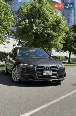 Седан Audi A6 2016 в Киеве