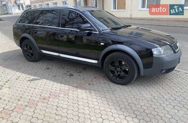 Універсал Audi A6 2003 в Миколаєві