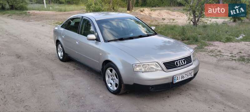 Седан Audi A6 1999 в Вышгороде
