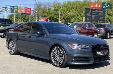 Audi A6 2016