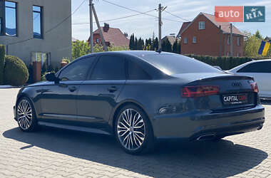 Седан Audi A6 2016 в 