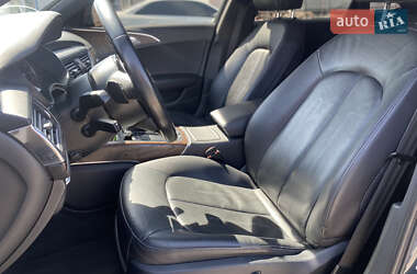 Седан Audi A6 2016 в 