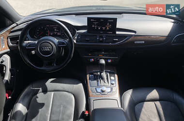 Седан Audi A6 2016 в 