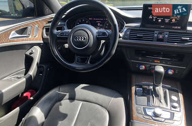 Седан Audi A6 2016 в 