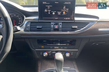 Седан Audi A6 2016 в 