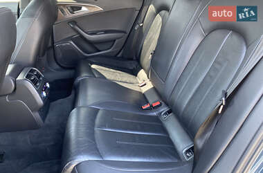 Седан Audi A6 2016 в 