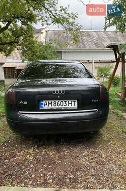 Седан Audi A6 2000 в 