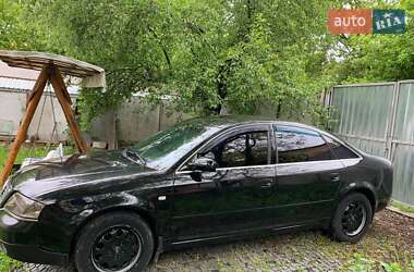 Седан Audi A6 2000 в 