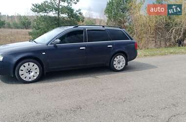 Універсал Audi A6 1999 в Києві