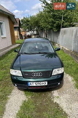 Седан Audi A6 2001 в 