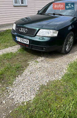 Седан Audi A6 2001 в 