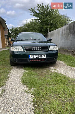 Седан Audi A6 2001 в 