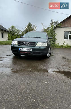 Седан Audi A6 2001 в 