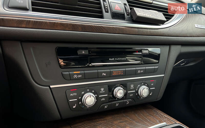 Седан Audi A6 2013 в Львові