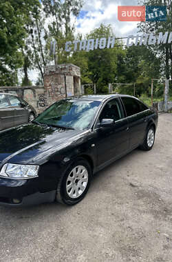 Седан Audi A6 2003 в 