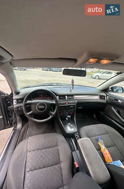 Седан Audi A6 2003 в 