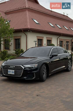 Audi A6 2019 Audi A6 2019