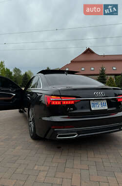 Седан Audi A6 2019 в 