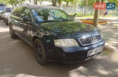 Універсал Audi A6 1999 в 