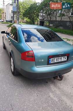 Седан Audi A6 1998 в 