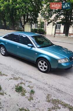 Седан Audi A6 1998 в 