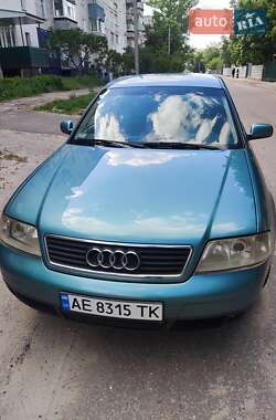 Седан Audi A6 1998 в 