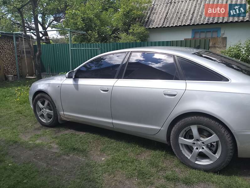 Седан Audi A6 2004 в Тернополі фото 10 Седан Audi A6 2004 в Тернополі