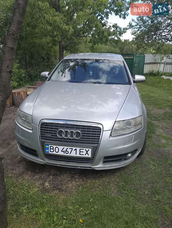 Седан Audi A6 2004 в Тернополі фото 11 Седан Audi A6 2004 в Тернополі
