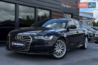 Audi A6 2016
