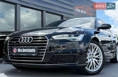 Седан Audi A6 2016 в 