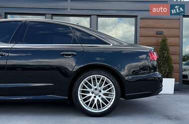 Седан Audi A6 2016 в 