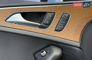 Седан Audi A6 2016 в 