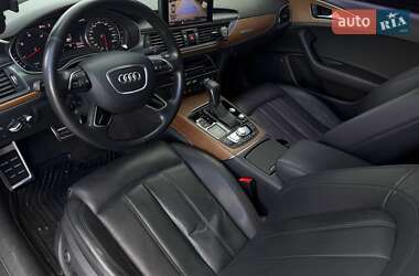 Седан Audi A6 2016 в 