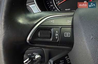 Седан Audi A6 2016 в 