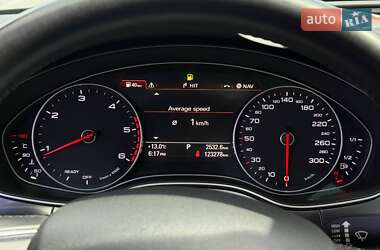Седан Audi A6 2016 в 